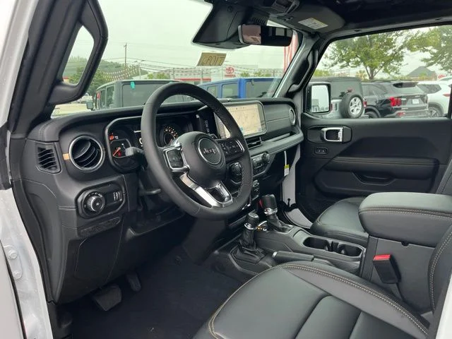 Nuevos JEEP WRANGLER à Estados chez autogozo