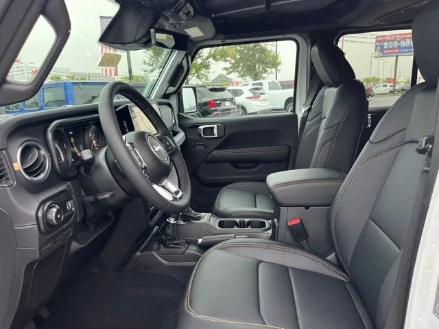 Nuevos JEEP WRANGLER à Estados chez autogozo