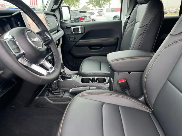 Nuevos JEEP WRANGLER à Estados chez autogozo