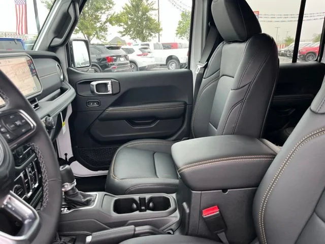 Nuevos JEEP WRANGLER à Estados chez autogozo
