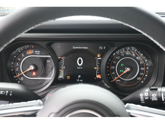Nuevos JEEP WRANGLER à Estados chez autogozo