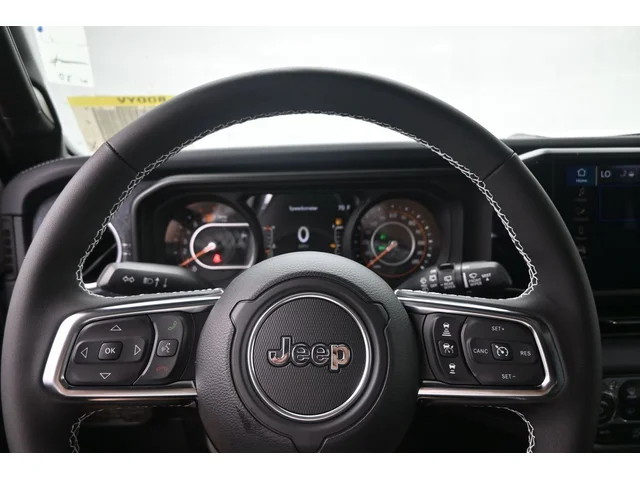 Nuevos JEEP WRANGLER à Estados chez autogozo