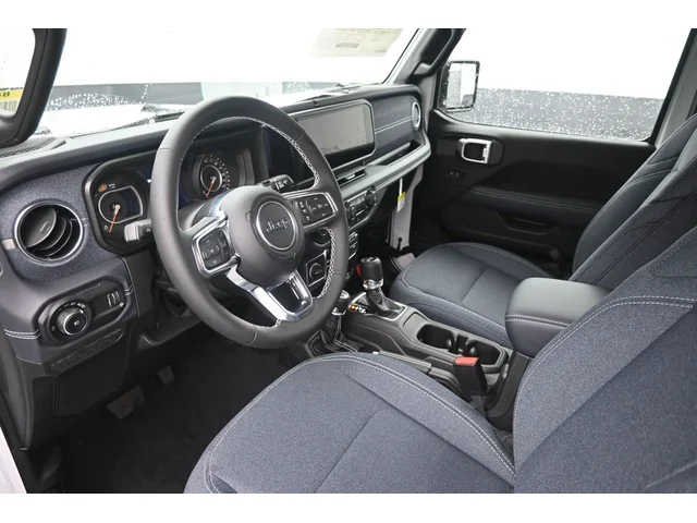 Nuevos JEEP WRANGLER à Estados chez autogozo
