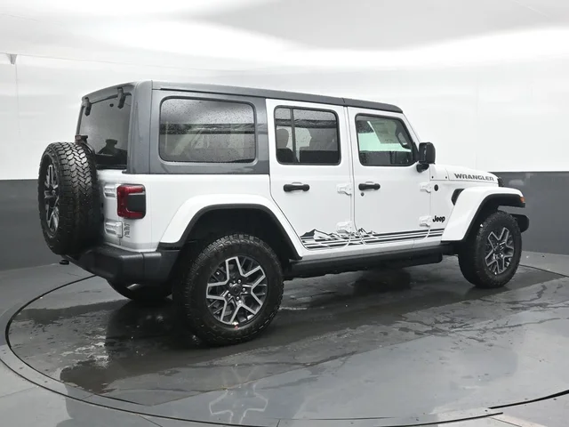 Nuevos JEEP WRANGLER à Estados chez autogozo