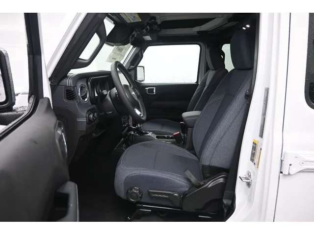 Nuevos JEEP WRANGLER à Estados chez autogozo