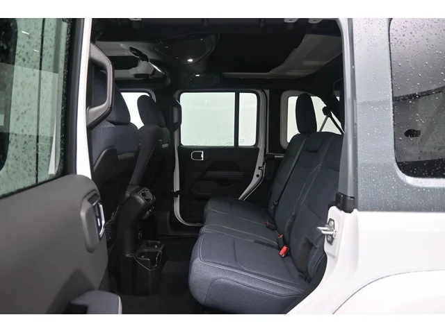 Nuevos JEEP WRANGLER à Estados chez autogozo