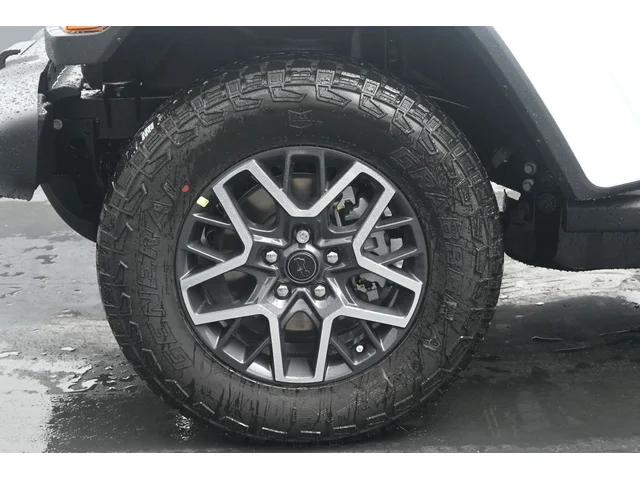 Nuevos JEEP WRANGLER à Estados chez autogozo