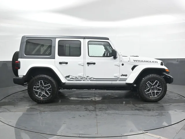 Nuevos JEEP WRANGLER à Estados chez autogozo