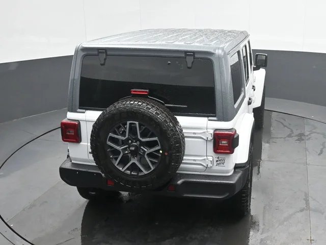 Nuevos JEEP WRANGLER à Estados chez autogozo