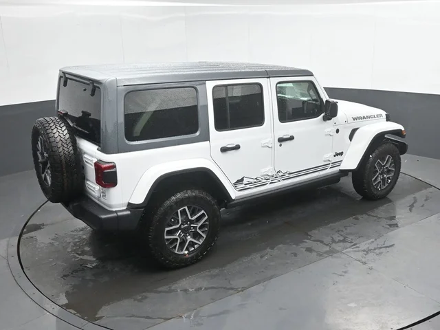 Nuevos JEEP WRANGLER à Estados chez autogozo