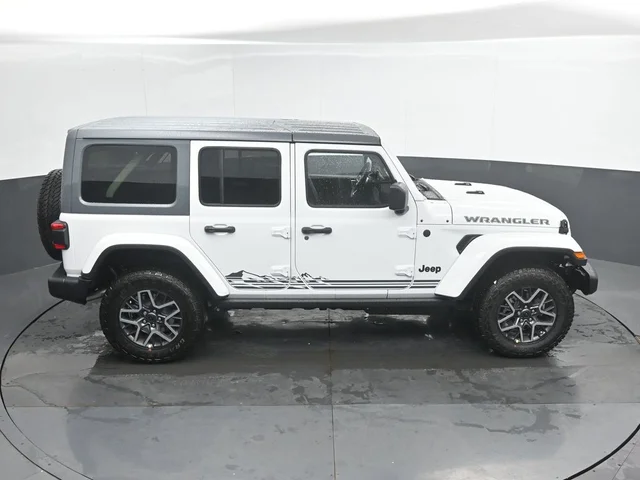 Nuevos JEEP WRANGLER à Estados chez autogozo
