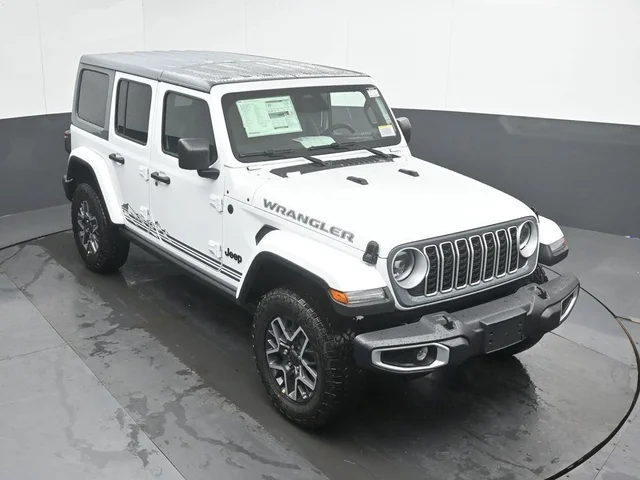 Nuevos JEEP WRANGLER à Estados chez autogozo