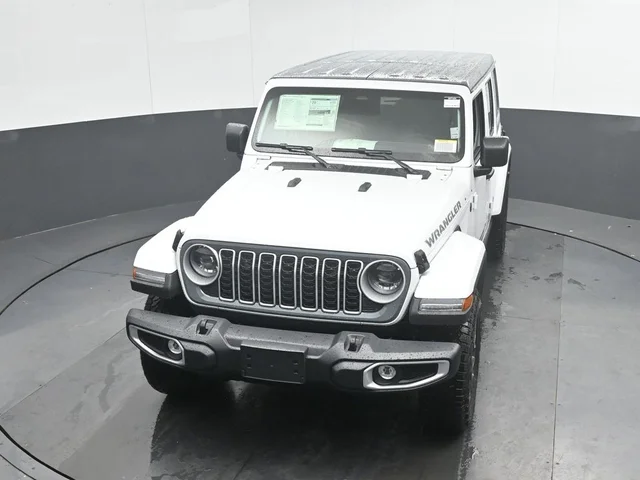 Nuevos JEEP WRANGLER à Estados chez autogozo