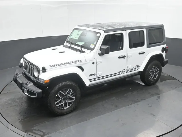 Nuevos JEEP WRANGLER à Estados chez autogozo