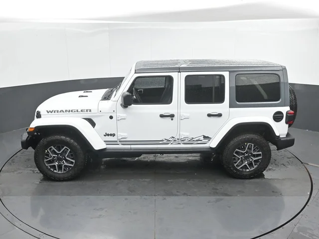 Nuevos JEEP WRANGLER à Estados chez autogozo