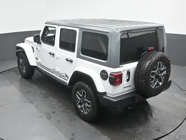 Nuevos JEEP WRANGLER à Estados chez autogozo