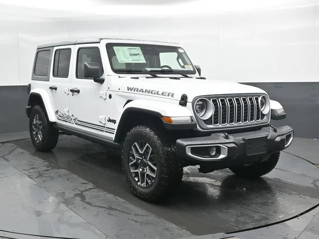 Nuevos JEEP WRANGLER à Estados chez autogozo