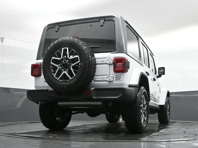 Nuevos JEEP WRANGLER à Estados chez autogozo