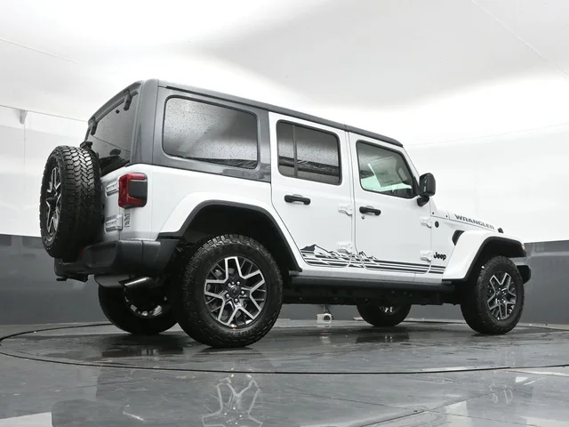 Nuevos JEEP WRANGLER à Estados chez autogozo