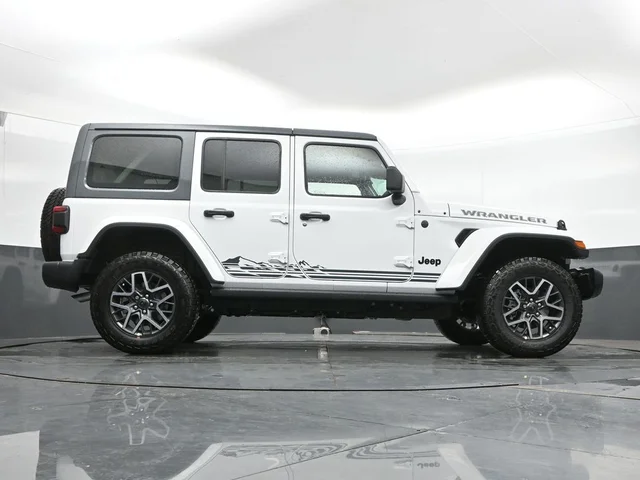 Nuevos JEEP WRANGLER à Estados chez autogozo
