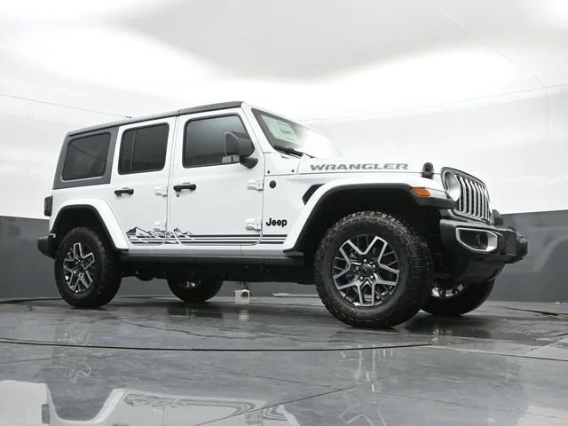 Nuevos JEEP WRANGLER à Estados chez autogozo