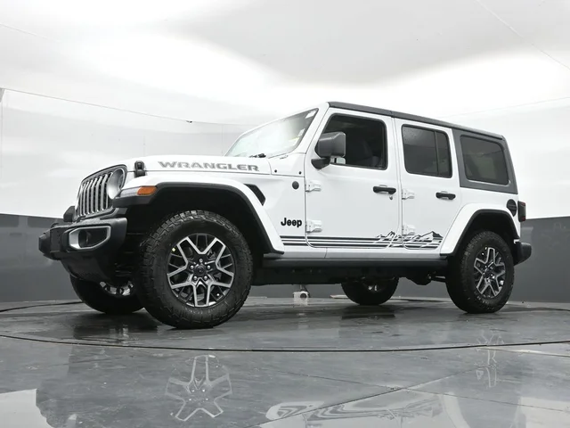 Nuevos JEEP WRANGLER à Estados chez autogozo