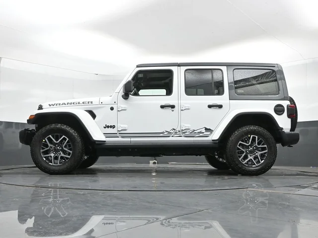 Nuevos JEEP WRANGLER à Estados chez autogozo