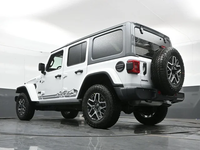 Nuevos JEEP WRANGLER à Estados chez autogozo