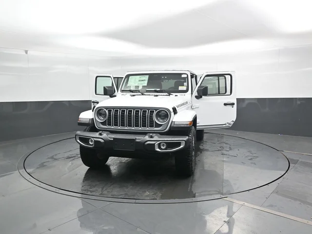 Nuevos JEEP WRANGLER à Estados chez autogozo