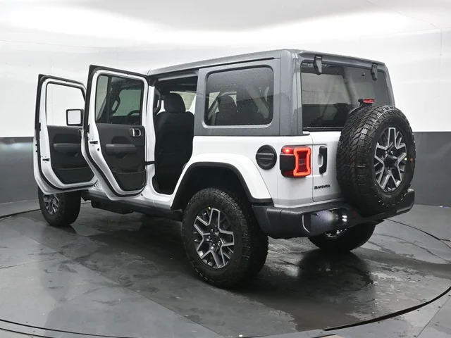 Nuevos JEEP WRANGLER à Estados chez autogozo