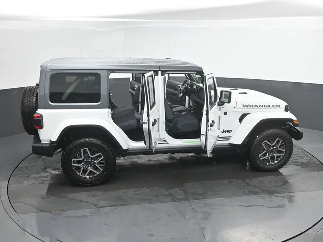 Nuevos JEEP WRANGLER à Estados chez autogozo