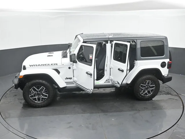 Nuevos JEEP WRANGLER à Estados chez autogozo