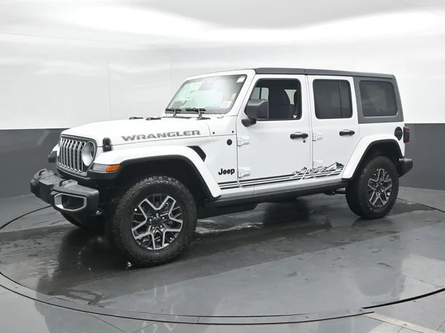 Nuevos JEEP WRANGLER à Estados chez autogozo