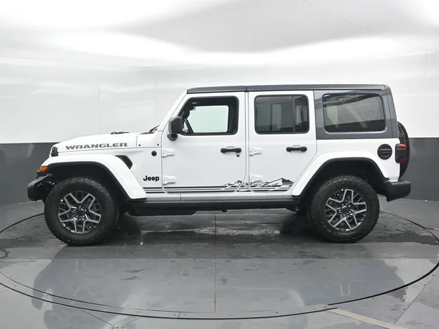 Nuevos JEEP WRANGLER à Estados chez autogozo