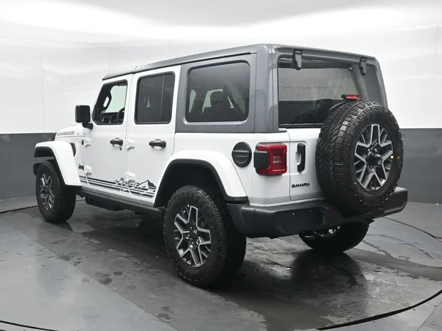 Nuevos JEEP WRANGLER à Estados chez autogozo