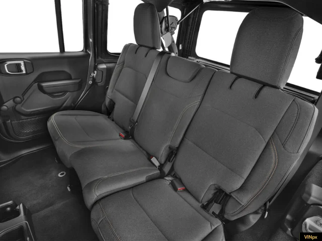 Nuevos JEEP WRANGLER à Estados chez autogozo