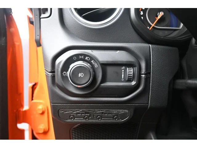 Nuevos JEEP WRANGLER à Estados chez autogozo