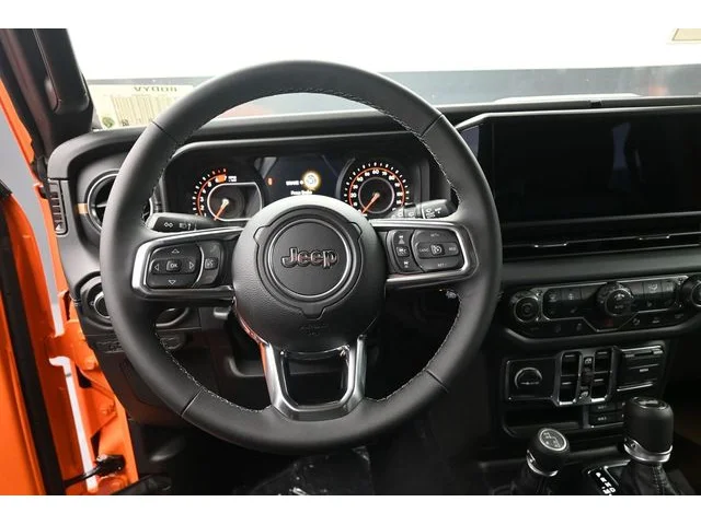 Nuevos JEEP WRANGLER à Estados chez autogozo
