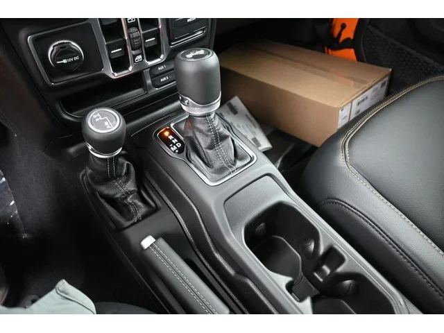 Nuevos JEEP WRANGLER à Estados chez autogozo