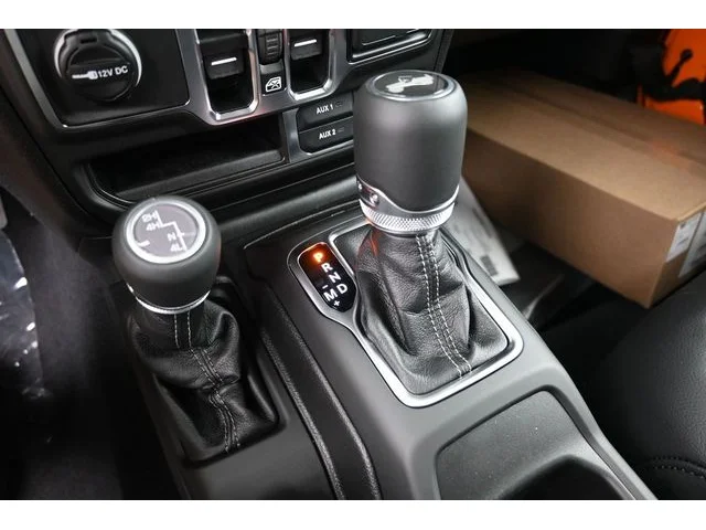 Nuevos JEEP WRANGLER à Estados chez autogozo