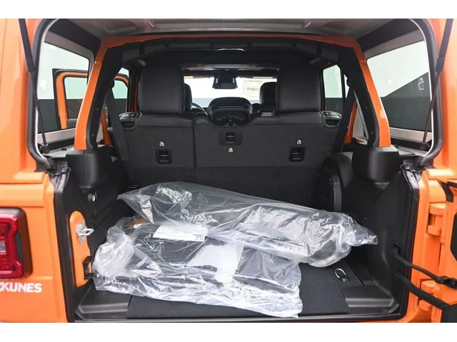 Nuevos JEEP WRANGLER à Estados chez autogozo