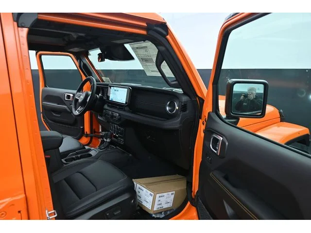 Nuevos JEEP WRANGLER à Estados chez autogozo