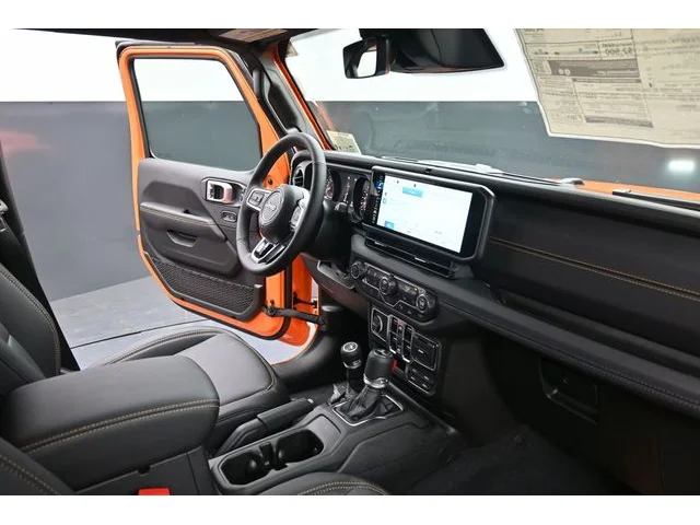 Nuevos JEEP WRANGLER à Estados chez autogozo