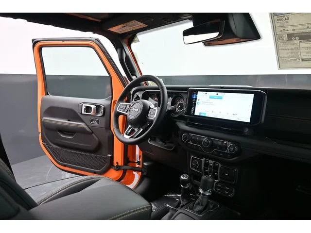 Nuevos JEEP WRANGLER à Estados chez autogozo