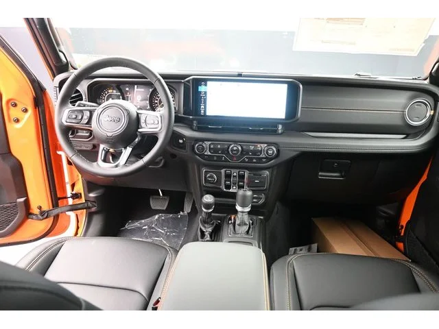 Nuevos JEEP WRANGLER à Estados chez autogozo