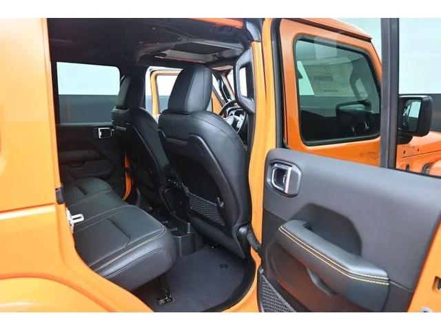 Nuevos JEEP WRANGLER à Estados chez autogozo