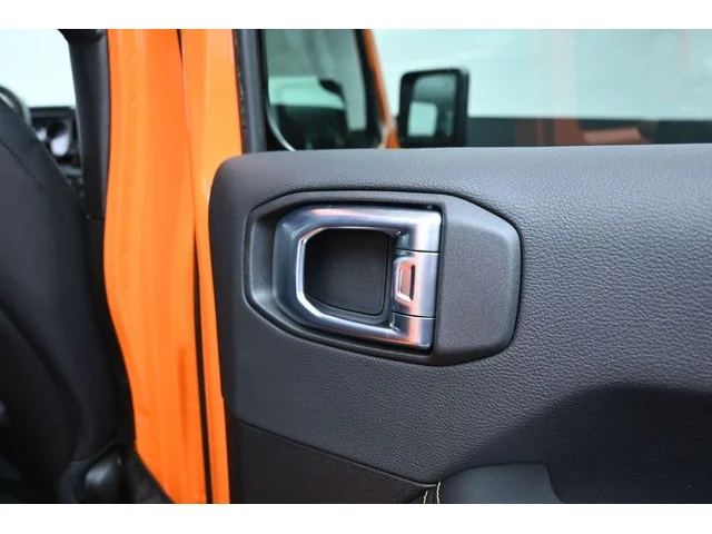 Nuevos JEEP WRANGLER à Estados chez autogozo
