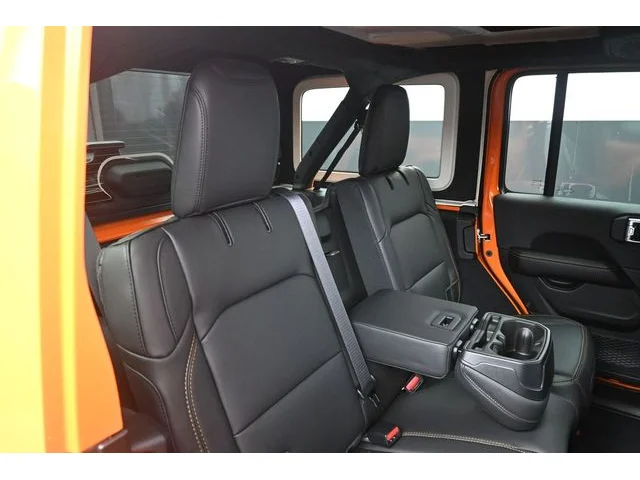 Nuevos JEEP WRANGLER à Estados chez autogozo