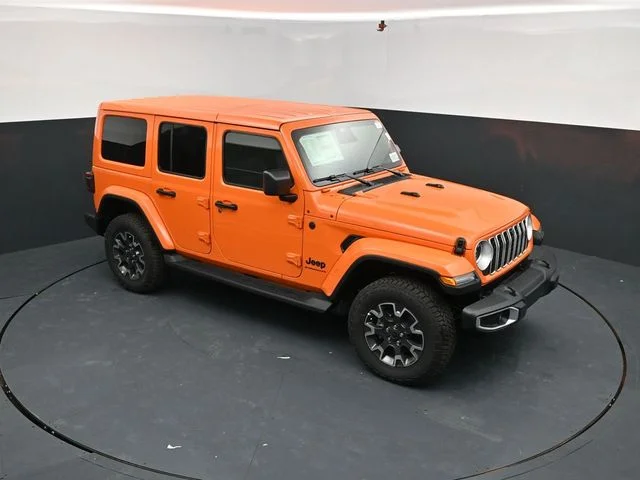 Nuevos JEEP WRANGLER à Estados chez autogozo
