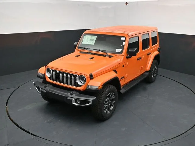 Nuevos JEEP WRANGLER à Estados chez autogozo